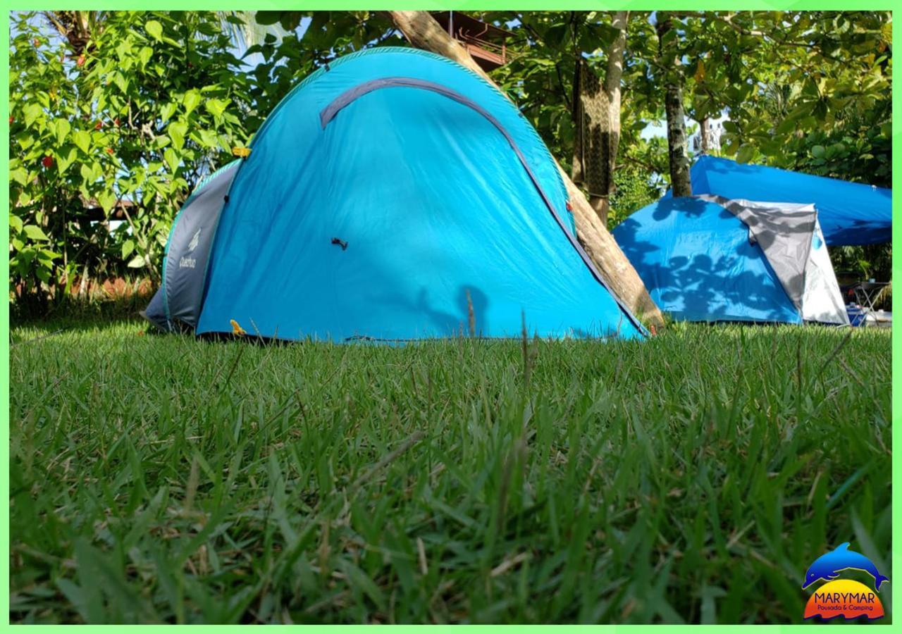 Camping Marymar Paraty Exterior photo