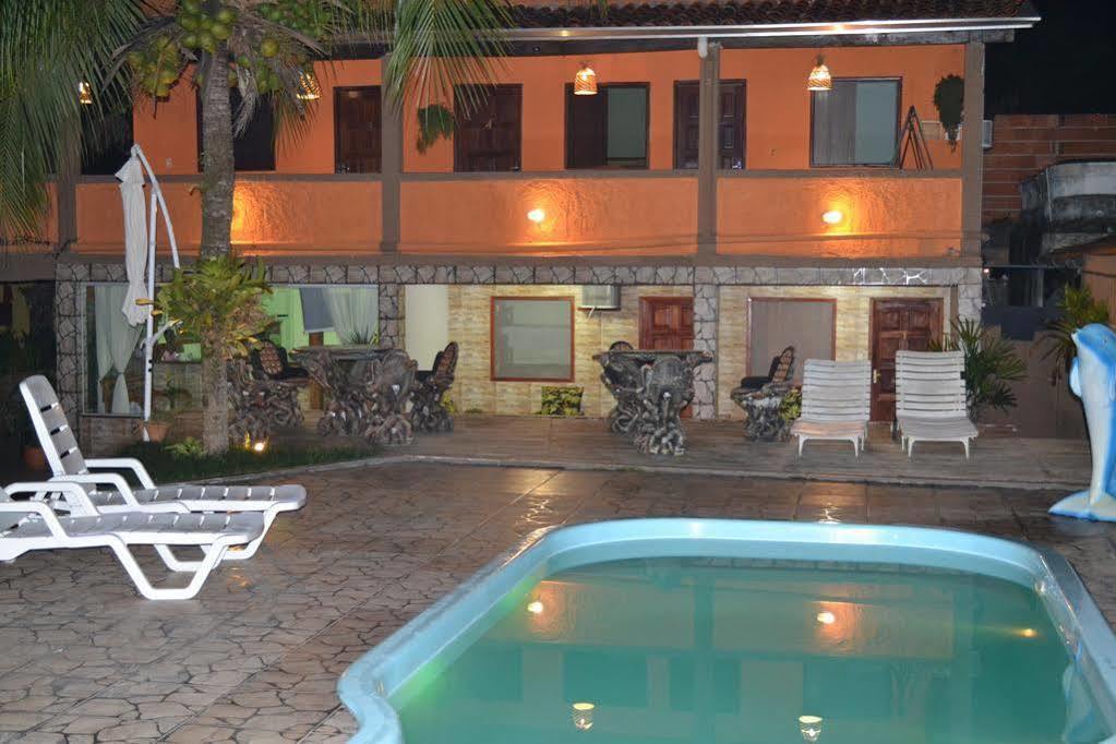 Camping Marymar Paraty Exterior photo